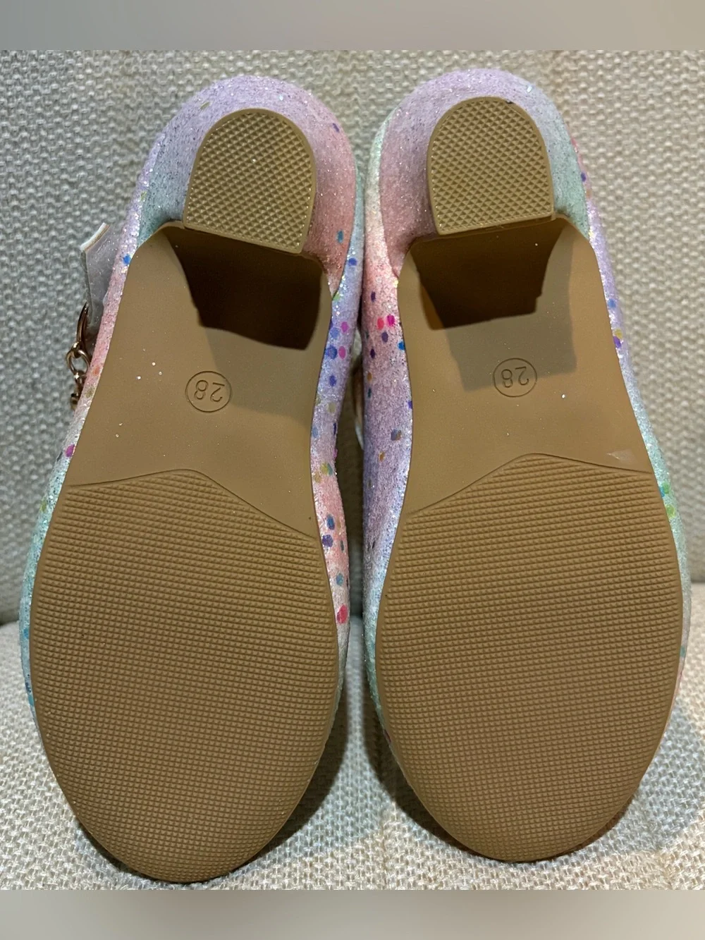 N/A sparkling multicolor